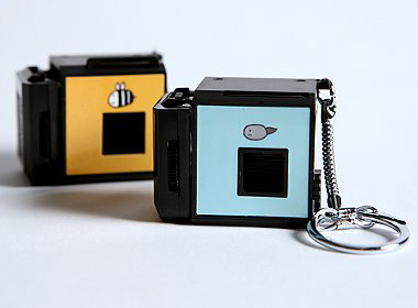 Ikimono Mini Camera 
