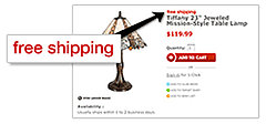 How to Find Free Shipping Deals on the Internet