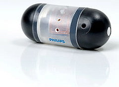 Philips Introduces Camera Pill For Digestive Disorders
