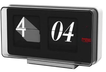The Font Clock The Font Clock