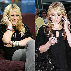 Hilary Duff's Cell Phone Evolution Hilary Duff's Cell Phone Evolution