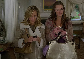 Nico Reilly Upgrades to an iPhone 3G on NBC's Lipstick Jungle