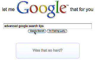 Daily Tech: Let Me Google That For You Is Search in Slow-Mo