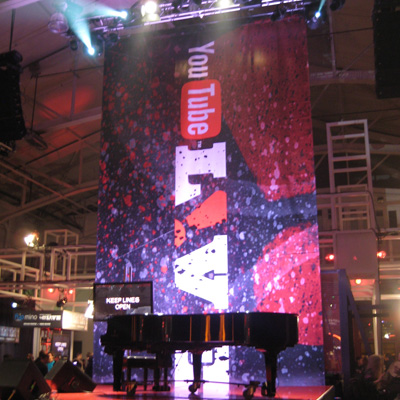 After the Flight, It's the YouTube Party After the Flight, It's the YouTube Party