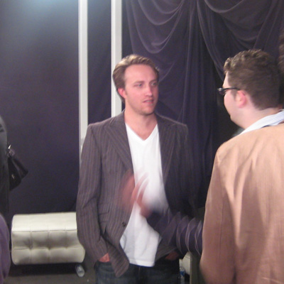 YouTube Co-Founder and CEO Chad Hurley YouTube Co-Founder and CEO Chad Hurley