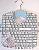 Geek Out Your Baby With a Genius Bib 