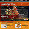 Website of the Day: The History of Thanksgiving 