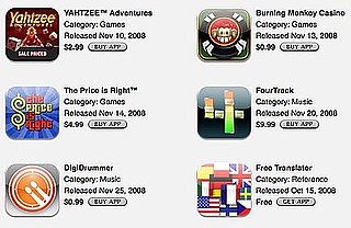 Apple Hits 10,000 Apps: How Many Do You Have?