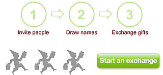 Elfster is a Secret Santa Organization Website