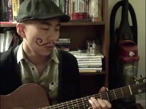 Swoon! The Mario Kart Love Song