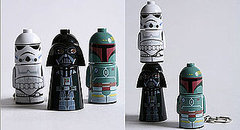 Star Wars Stack 'Ems: Totally Geeky or Geek Chic?