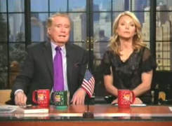 Kelly Ripa Gets Upset About Mean Emails In Her Inbox