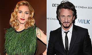 Madonna and Sean Penn Have Text-Messaging Relationship