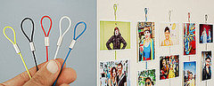 Magnetic Photo Rope Is Lazy-Chic
