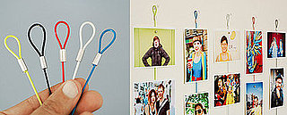 Magnetic Photo Rope Is Lazy-Chic