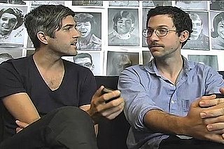 We Are Scientists Play With the imeem App on the T-Mobile G1 