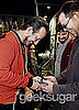 Weezer Plays Their Own Tap Tap Revenge Game