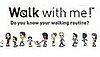 Nintendo Introduces Walking Game For the DS 