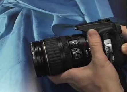 Learn How to Use a Canon Rebel Digital SLR