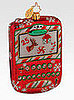 O Christmas Tree With a PDA Ornament?