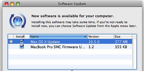 Daily Tech: The Latest Mac OS X Is Now Available For Download 