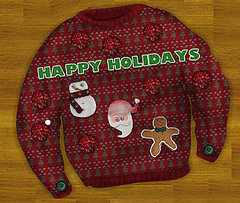 Website of the Day: My Holiday Sweater 