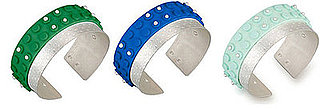 Sterling Lego Cuff: Totally Geeky or Geek Chic?