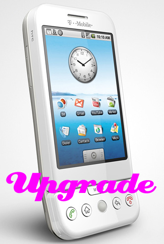 Rumors Abound for G2, Other New Android Phones
