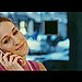 Carrie's Pink Bedazzled Phone 