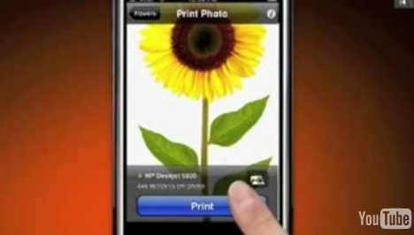 Hewlett-Packard Launches an Easy Printing App