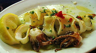 Do You Prefer the Rings or the Tentacles of Calamari?