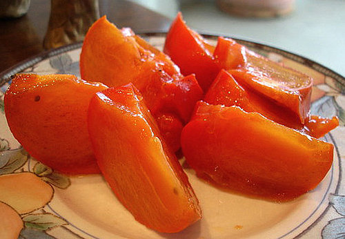 In Season: Persimmons