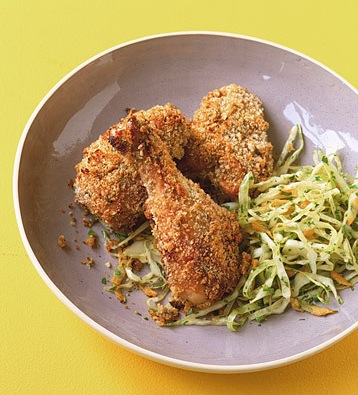 Monday's Leftovers: Buttermilk Baked Chicken