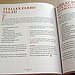 A sample recipe from Ten.