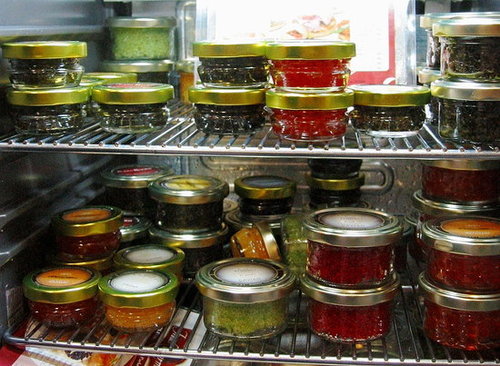 How To Store Caviar