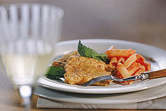 What's Your Favorite Meal Course?