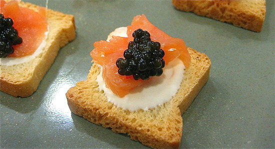 Tips for Enjoying Caviar