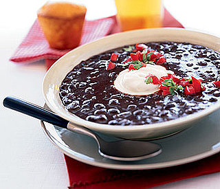 Sunday Slow Cooker: Chipotle Black Bean Soup
