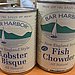Sustainable Seafood Products