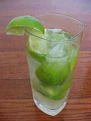 Happy Hour: Caipirinha