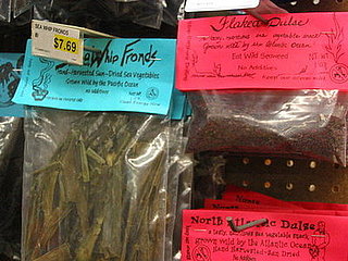 Would You Eat This Dried Seaweed? 