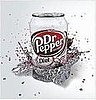 Enjoy a Free 2-Liter Bottle of Diet Dr Pepper 