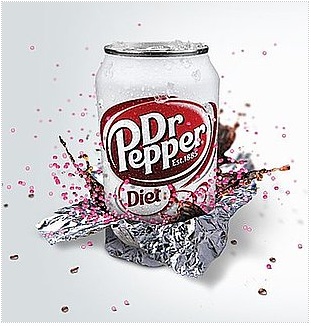 Enjoy a Free 2-Liter Bottle of Diet Dr Pepper 