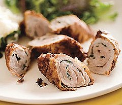 Meat Roulade