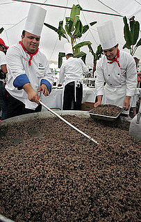 Costa Rica Serves Up Gallo Pinto for 30,000