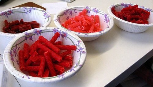 Which Will Win? Red Vines or Twizzlers?
