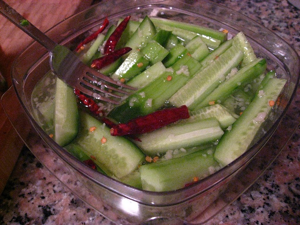 Learn How to Make Simple Pickled Vegetables Learn How to Make Simple Pickled Vegetables