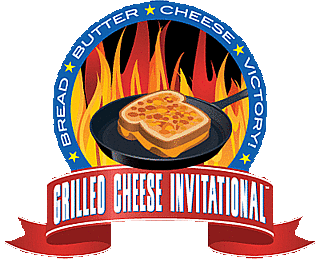6th Annual Grilled Cheese Invitational Is on April 19