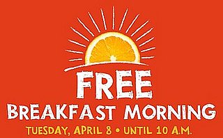 Jamba Juice to Give Away Free Breakfast Products