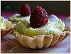 Yummy Link: Lemon Tarts with Raspberries